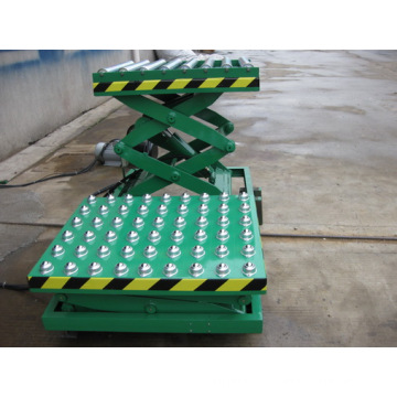 Ball Type Hydraulic Lifting Platform